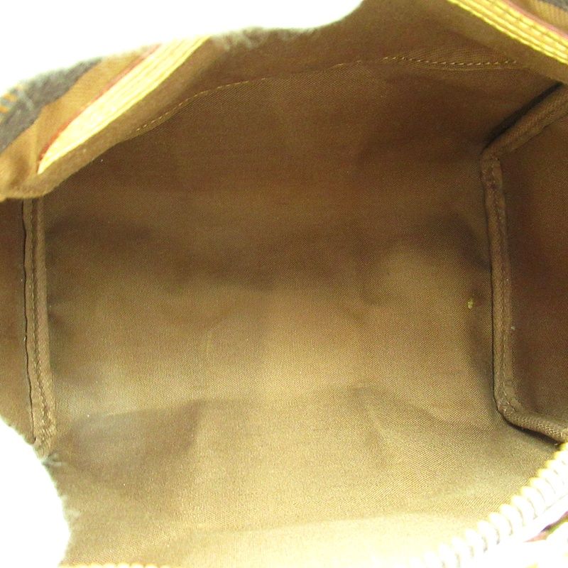 Louis Vuitton Speedy 25 Monogram Handbag Brown — view 7