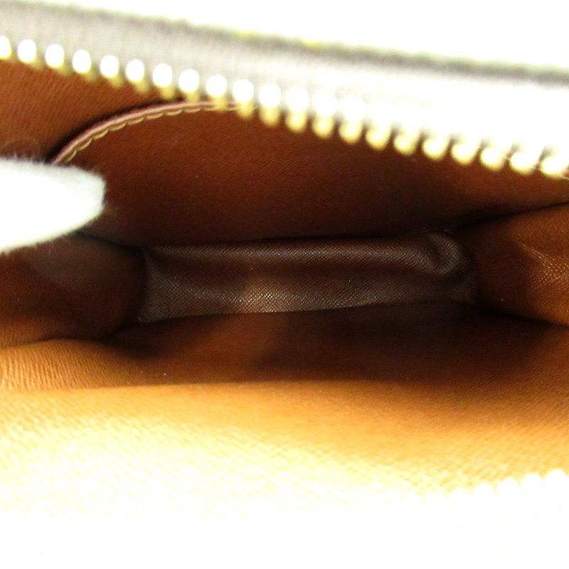 Louis Vuitton Amazon Monogram Shoulder Bag Brown — view 7