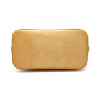 Louis Vuitton Alma Monogram Handbag Brown — view 6