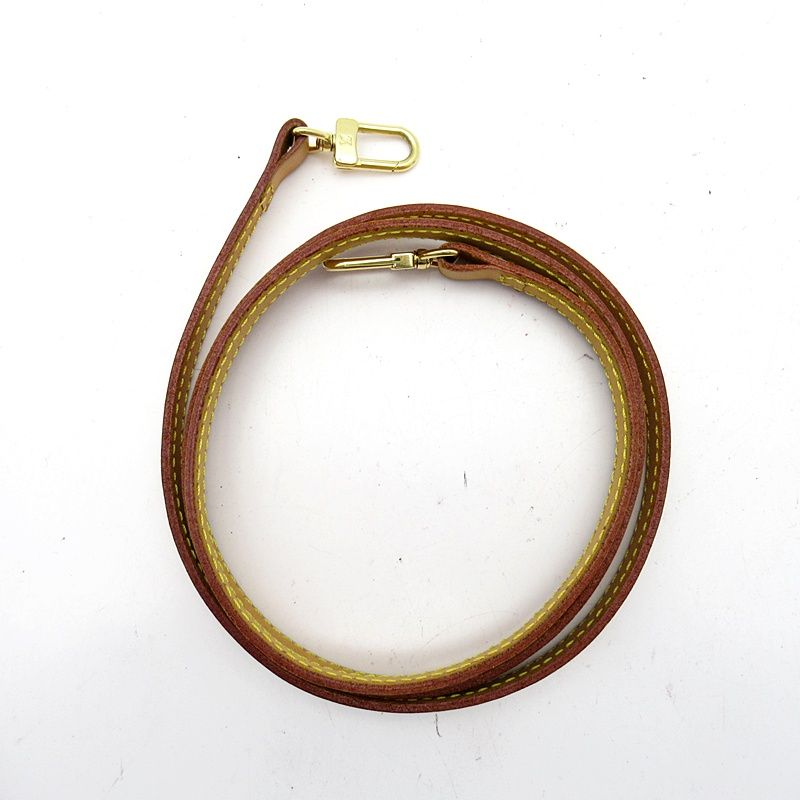Louis Vuitton Spontini Monogram Handbag Brown — view 8