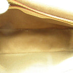Louis Vuitton Mini Looping Monogram Shoulder Bag Brown — view 7
