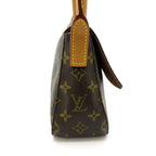 Louis Vuitton Mini Looping Monogram Shoulder Bag Brown — view 5