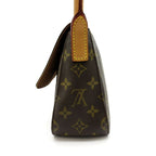 Louis Vuitton Mini Looping Monogram Shoulder Bag Brown — view 3