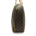 Louis Vuitton Excursion Monogram Handbag Brown — view 3