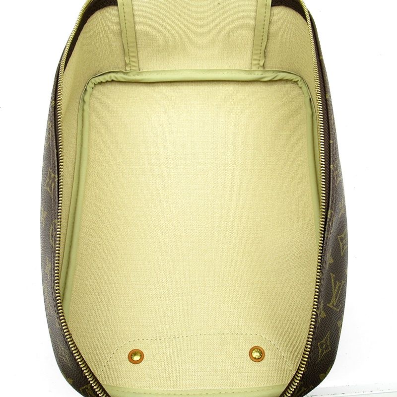 Louis Vuitton Excursion Monogram Handbag Brown — view 7