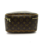 Louis Vuitton Excursion Monogram Handbag Brown — view 6