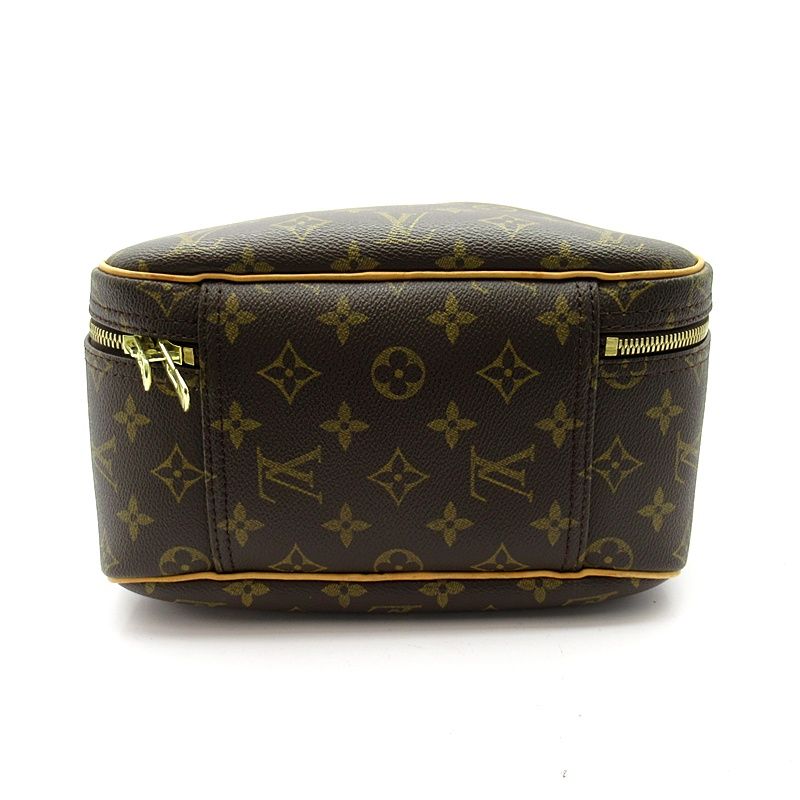 Louis Vuitton Excursion Monogram Handbag Brown — view 6