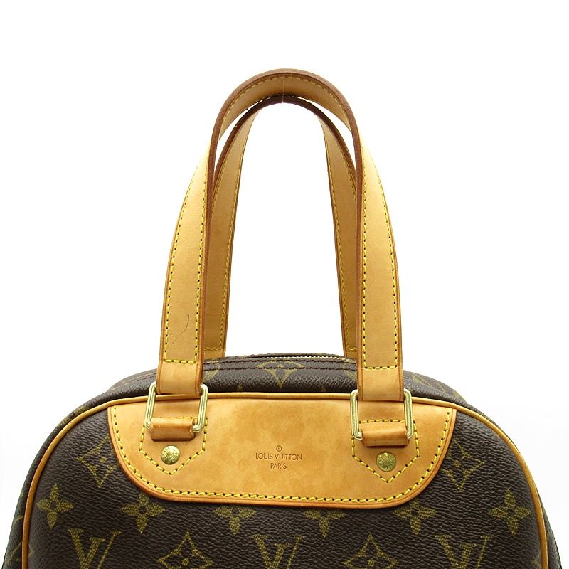 Louis Vuitton Excursion Monogram Handbag Brown — view 2