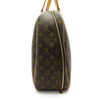 Louis Vuitton Excursion Monogram Handbag Brown — view 5