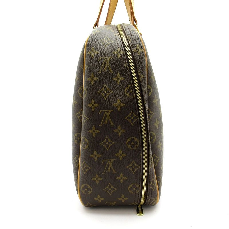 Louis Vuitton Excursion Monogram Handbag Brown — view 5