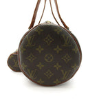 Louis Vuitton Papillon 30 Monogram Handbag Brown — view 3
