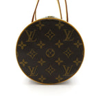 Louis Vuitton Papillon 30 Monogram Handbag Brown — view 3