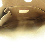 Louis Vuitton Odeon PM Monogram Shoulder Bag Brown — view 7