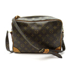 Louis Vuitton Nile Monogram Shoulder Bag Brown — view 4