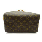 Louis Vuitton Speedy 25 Monogram Handbag Brown — view 6