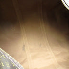 Louis Vuitton Keepall Bandouliere 60 Monogram Boston Bag Brown — view 7