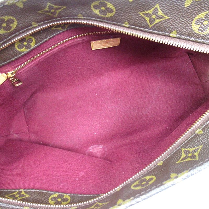 Louis Vuitton Raspail PM Monogram Tote Brown — view 7