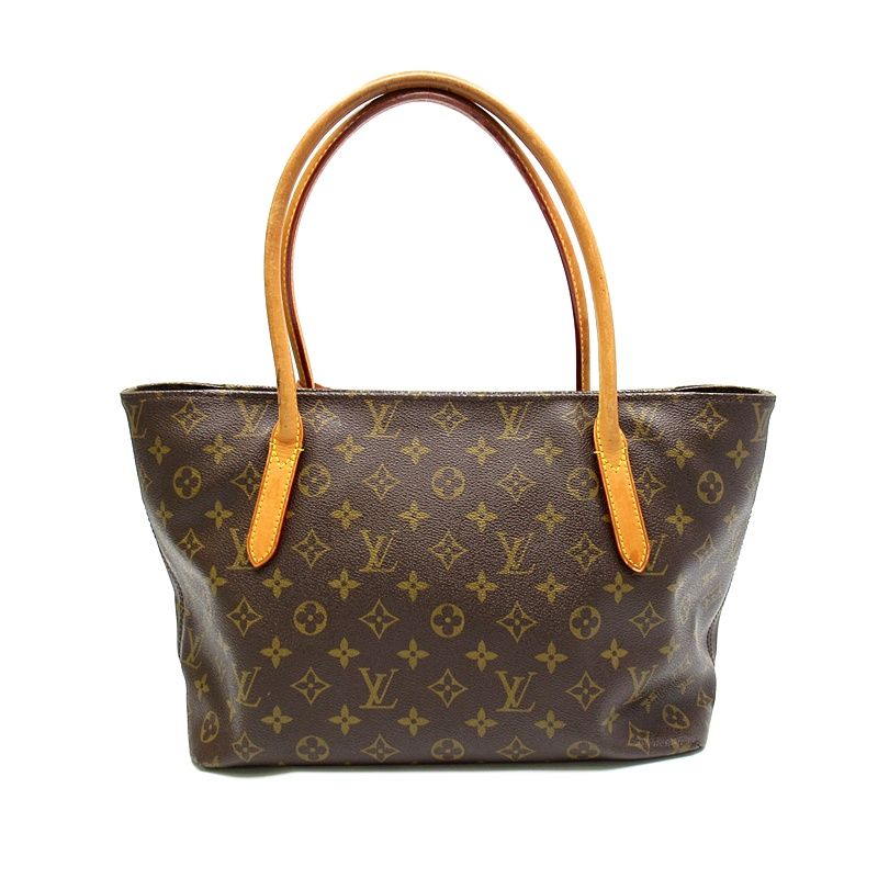 Louis Vuitton Raspail PM Monogram Tote Brown — view 4