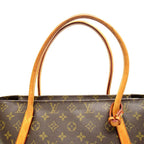 Louis Vuitton Raspail PM Monogram Tote Brown — view 2