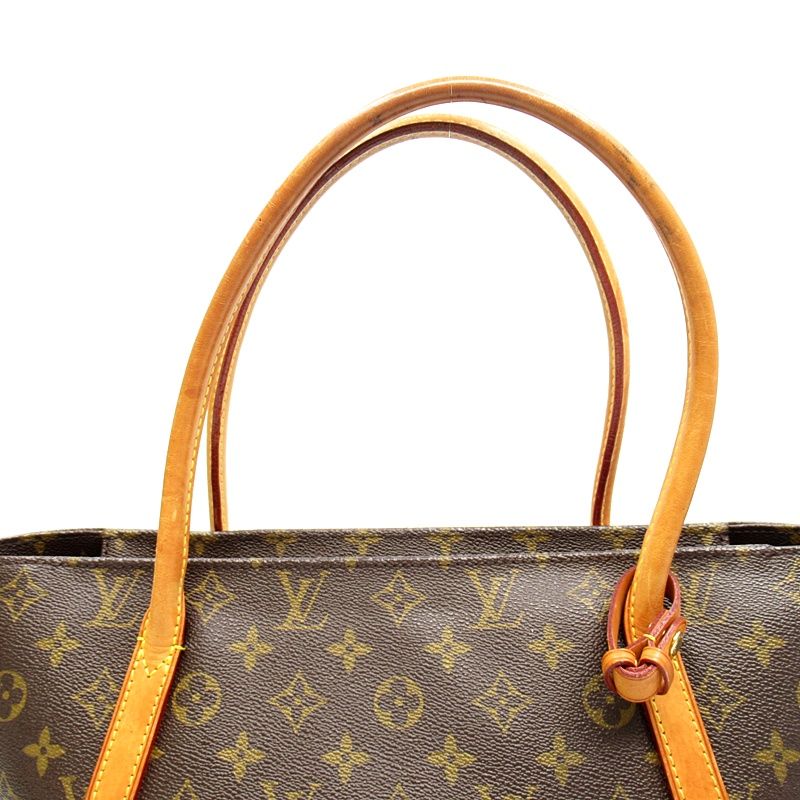 Louis Vuitton Raspail PM Monogram Tote Brown — view 2