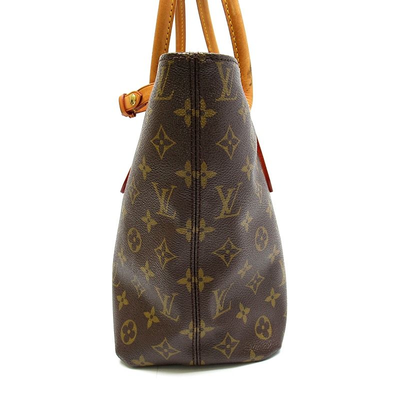 Louis Vuitton Raspail PM Monogram Tote Brown — view 3