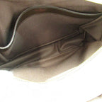 Louis Vuitton Naviglio Damier Shoulder Bag Brown — view 7