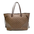 Louis Vuitton Neverfull GM Damier Tote Brown