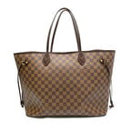 Louis Vuitton Neverfull GM Damier Tote Brown