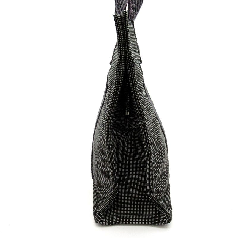 Hermes Her Line Tote PM Canvas Gray — view 5