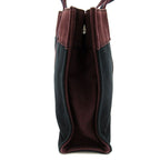 Hermes Fourre Tout PM Canvas Tote Black — view 5