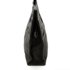 Hermes Her Line Tote MM Canvas Black Gray — view 5