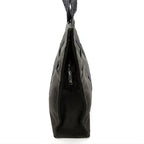 Hermes Her Line Tote MM Canvas Black Gray — view 3