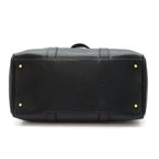 Chanel Boston Bag Caviar Leather Black — view 6