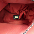 Chanel Travel Line Tote MM Nylon Black — view 8