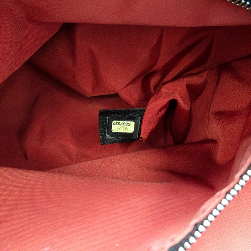 Chanel Travel Line Tote MM Nylon Black — view 8