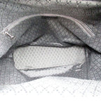 Gucci Bambu Handbag Nylon Black — view 7