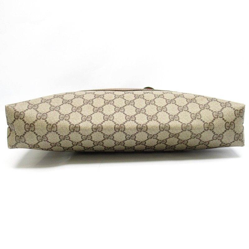 Gucci Vintage Sherry Line Tote Beige — view 6