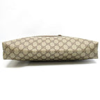 Gucci Vintage Sherry Line Tote Beige — view 6