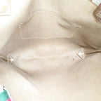 Gucci Vintage Sherry Line Tote Beige — view 7
