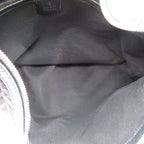 Gucci Oneshoulder Canvas Leather Shoulder Bag Black — view 7