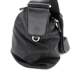 Prada Shoulder Bag Nylon Black — view 5