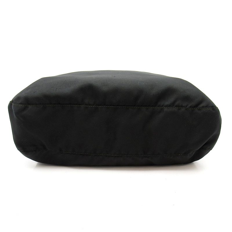 Prada Shoulder Bag Nylon Black — view 6