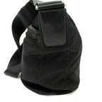 Prada Shoulder Bag Nylon Black — view 3