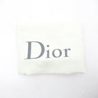 Dior Caro Double Pouch Shoulder Bag Calf Black — view 8