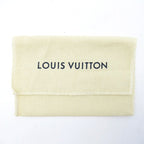 Louis Vuitton Money Clip Billets Neo LV Club Taiga Metal Ardoise Silver — view 3