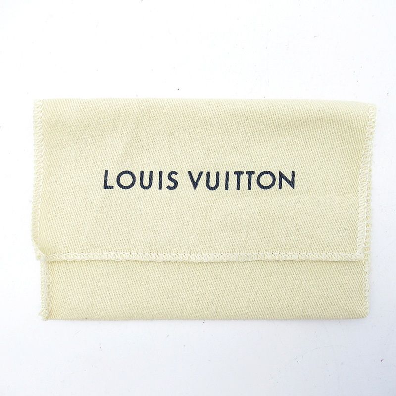 Louis Vuitton Money Clip Billets Neo LV Club Taiga Metal Ardoise Silver — view 3