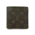 Louis Vuitton Portefeuille Marco Monogram Brown Wallet