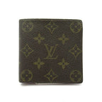 Louis Vuitton Portefeuille Marco Monogram Brown Wallet