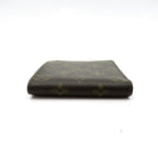 Louis Vuitton Portefeuille Marco Monogram Brown Wallet — view 4
