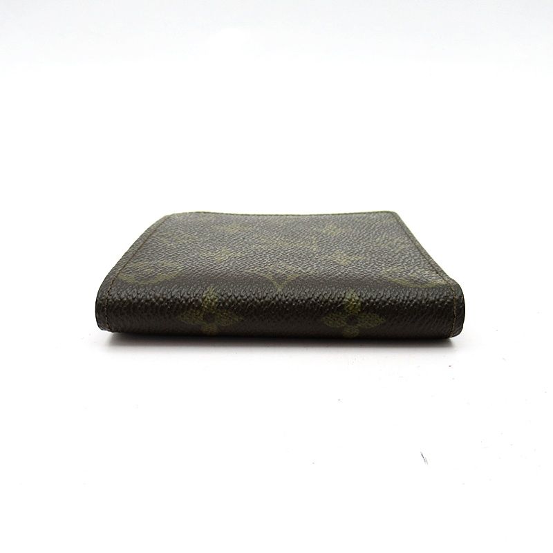 Louis Vuitton Portefeuille Marco Monogram Brown Wallet — view 4
